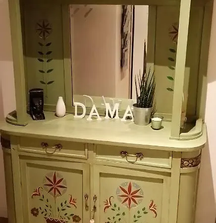 Oda ve Kahvaltı Dama 4*