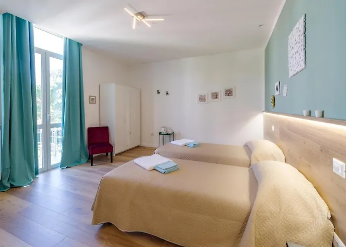 Panzió Dama Foligno